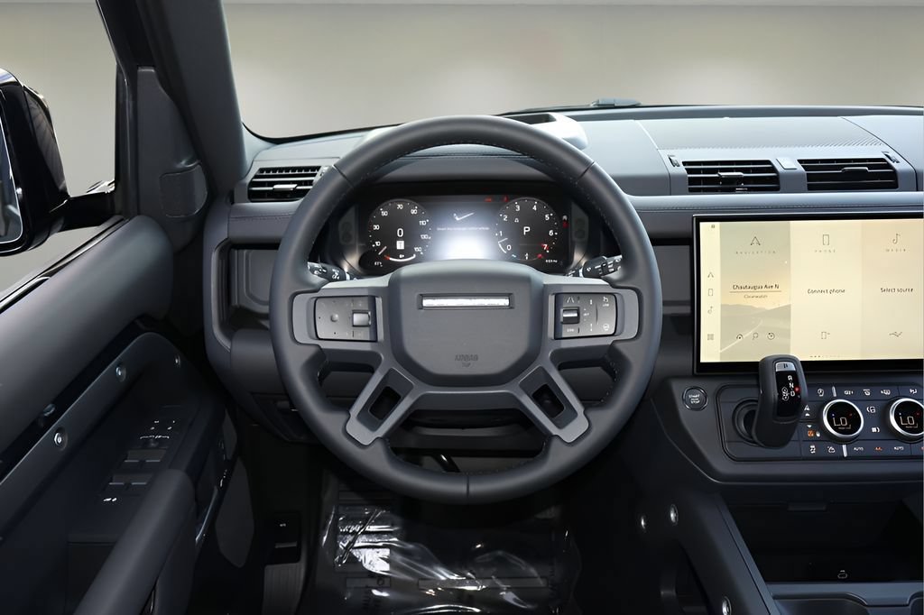 New 2026 Land Rover Defender 110 X-Dynamic SE AWD/4WD image 15
