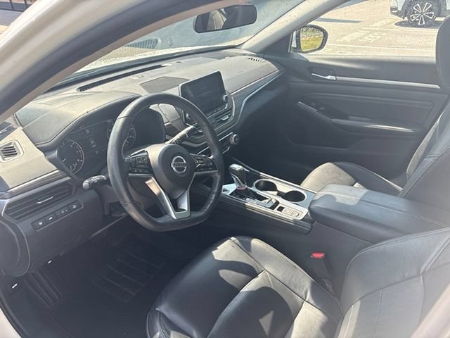 Used 2022 Nissan Altima 2.5 SL AWD/4WD image 12
