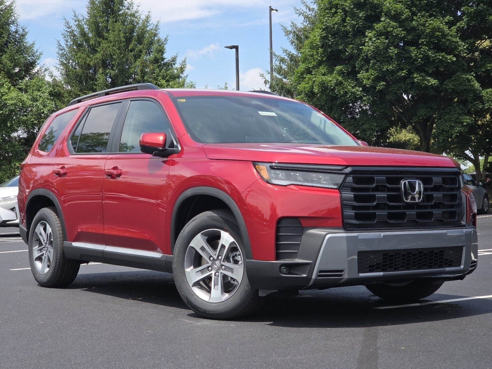 New 2026 Honda Pilot EX-L video 2