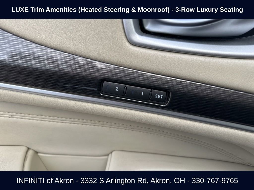 Used 2020 INFINITI QX60 Luxe image 43