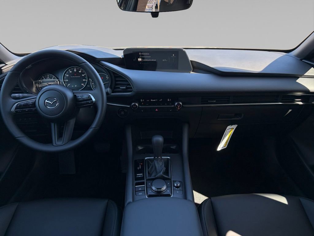 New 2026 MAZDA MAZDA3 s image 12