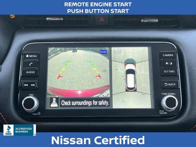 Certified 2023 Nissan Kicks SR w/ SR Premium Package FWD image 5