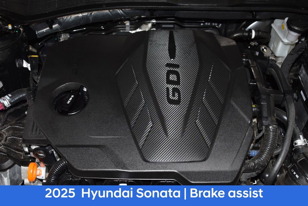Certified 2025 Hyundai Sonata SE image 8