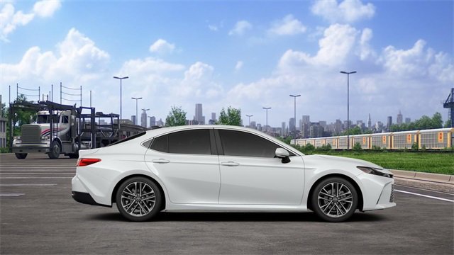 New 2026 Toyota Camry XLE image 13