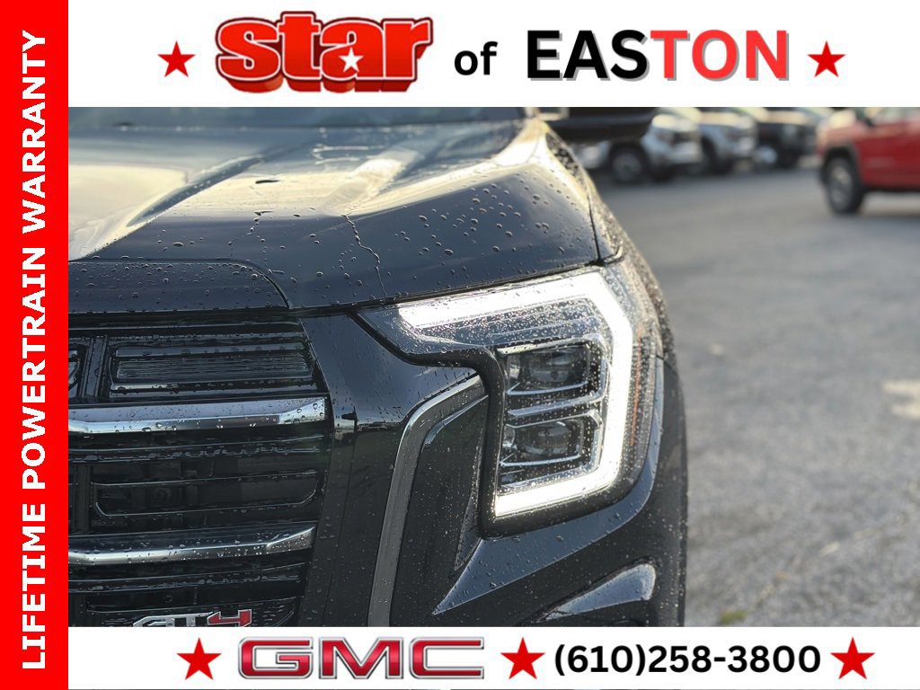 New 2026 GMC Terrain AT4 w/ Technology Package II image 23