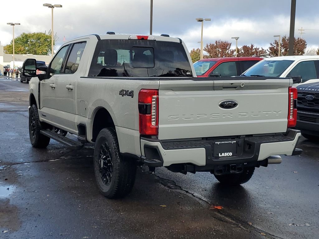 New 2026 Ford F350 Lariat image 6
