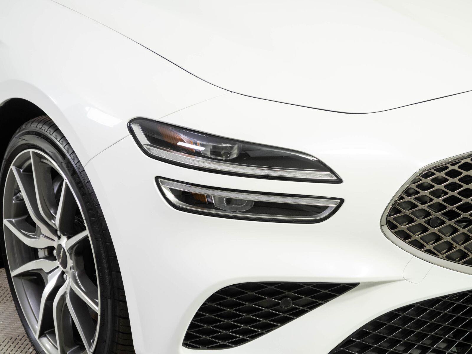 Used 2026 Genesis G70 2.5T Prestige RWD image 35