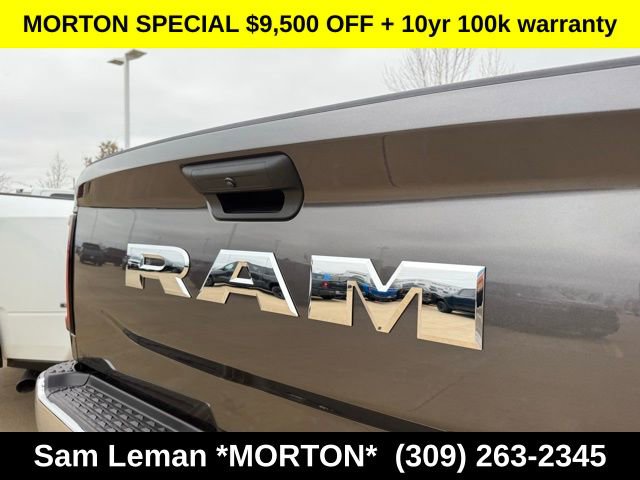 New 2026 RAM 3500 Tradesman image 12