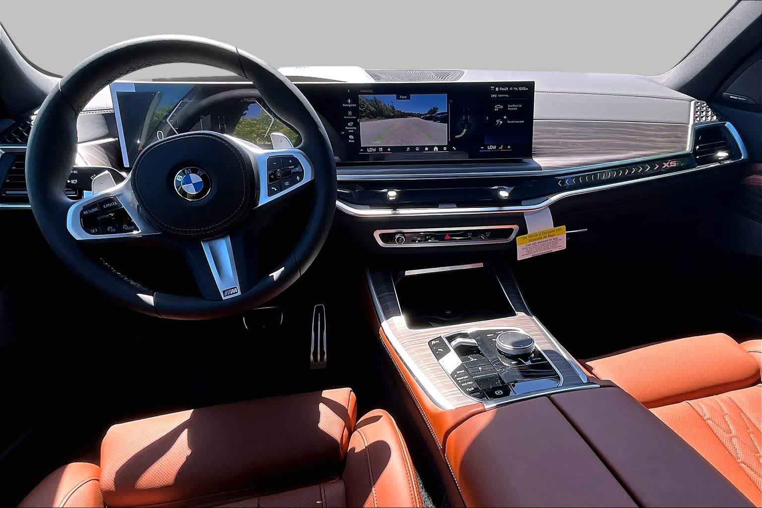 New 2026 BMW X5 xDrive40i w/ M Sport Package AWD/4WD image 5