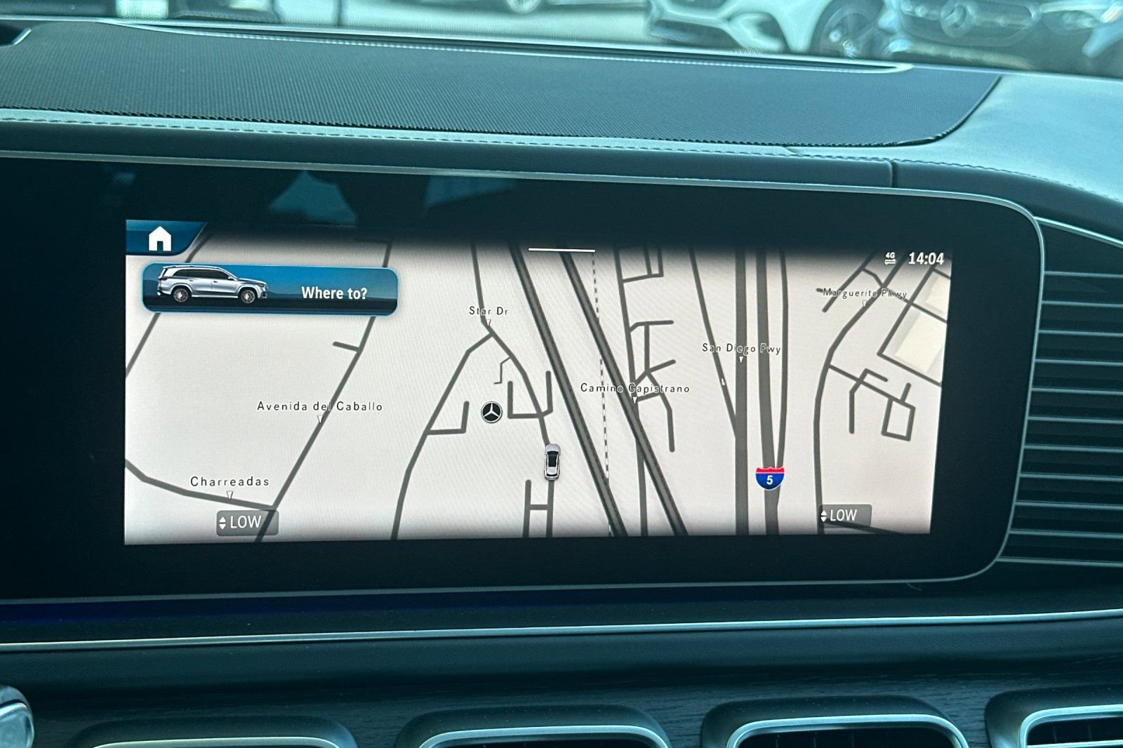 New 2026 Mercedes-Benz GLS 63 AMG 4MATIC image 15