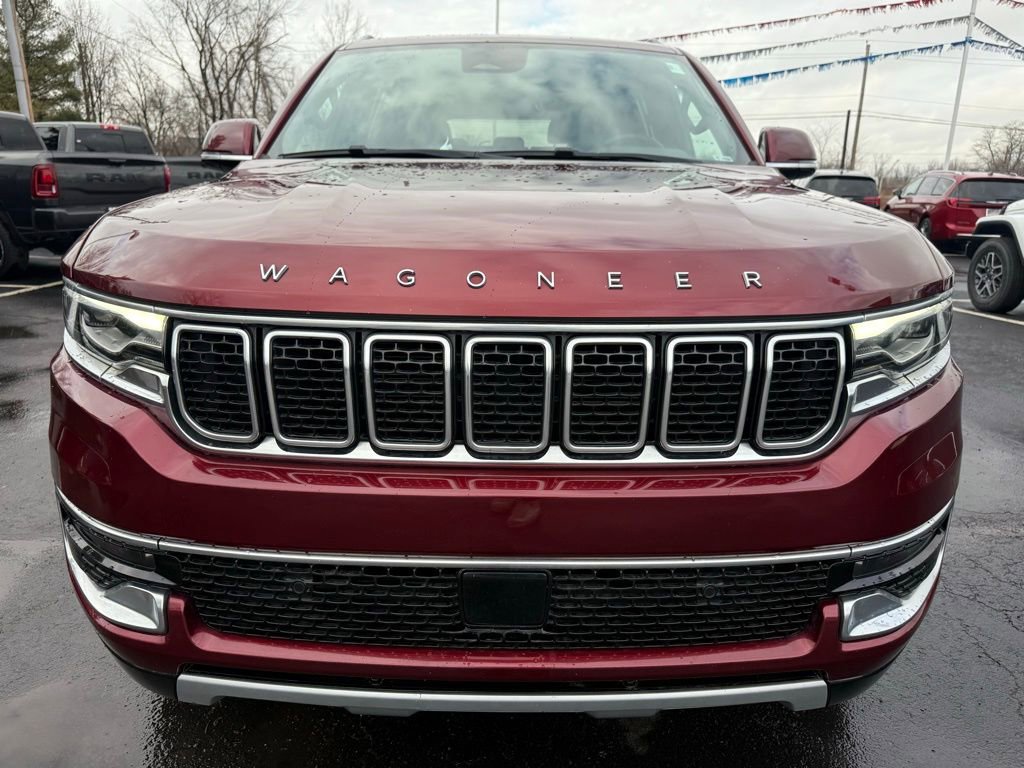 Used 2022 Jeep Wagoneer Series II w/ Premium Group I image 9