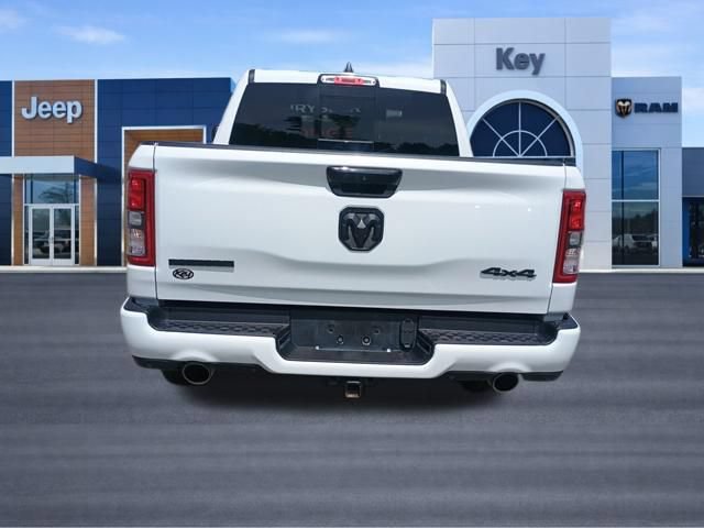 Certified 2023 RAM 1500 Big Horn AWD/4WD image 5