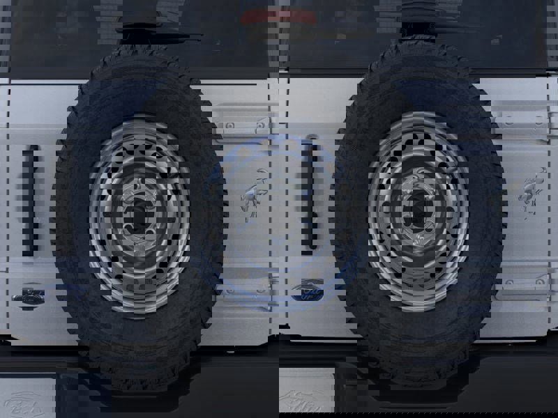 New 2026 Ford Bronco 4-Door image 57