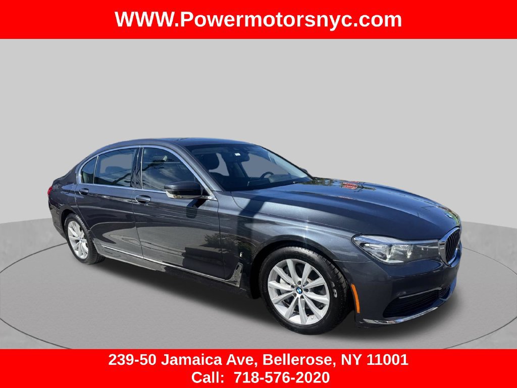 Used 2019 BMW 740e xDrive w/ Executive Package AWD/4WD image 6