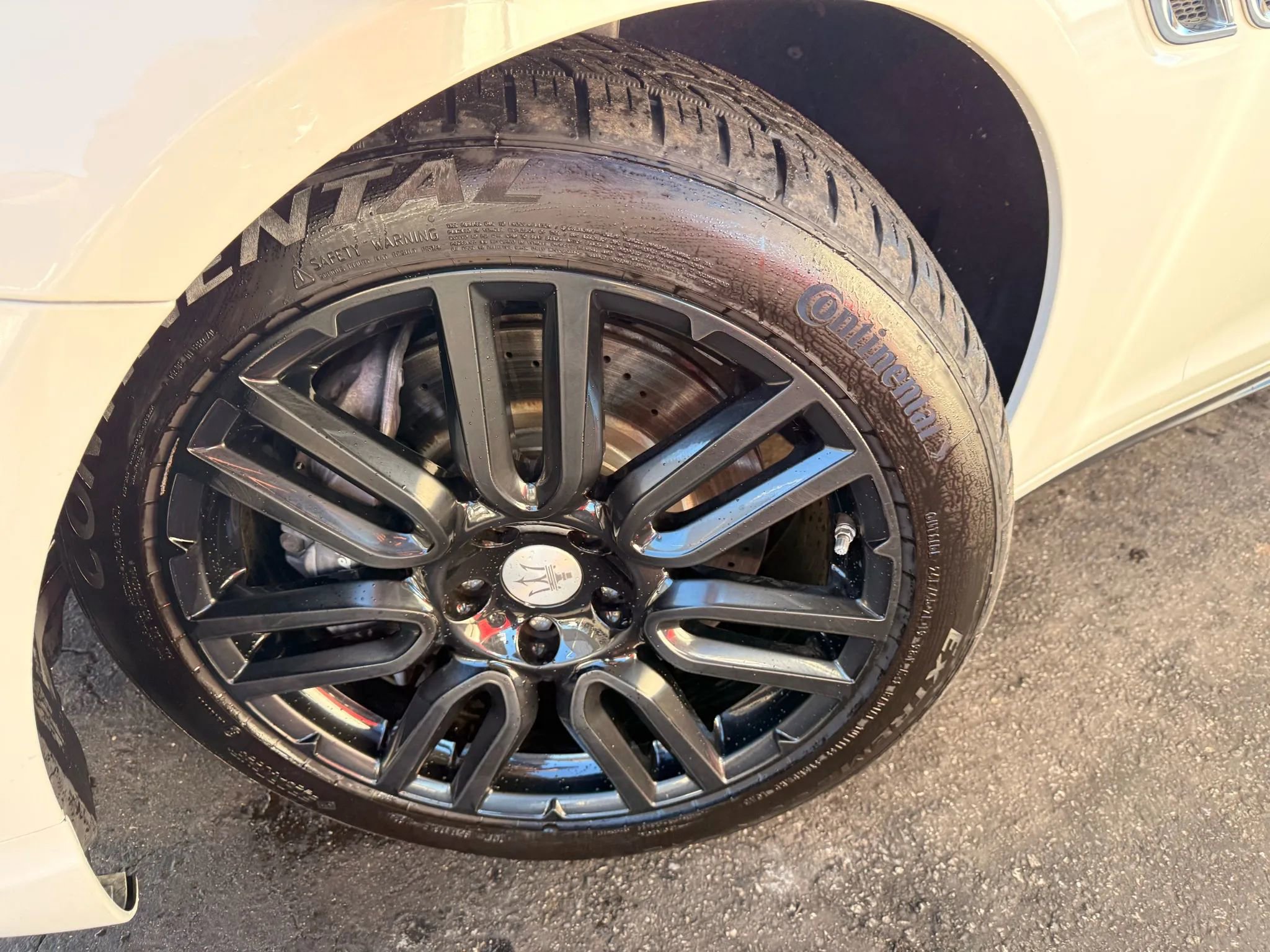 Used 2015 Maserati Quattroporte S Q4 image 40