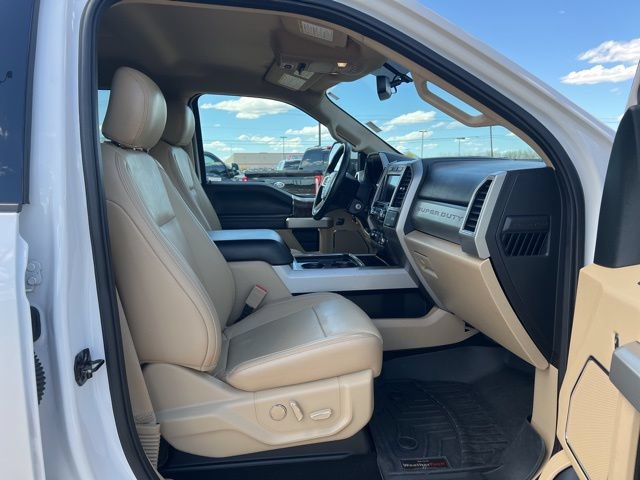 Used 2019 Ford F250 Lariat w/ Lariat Value Package AWD/4WD image 22