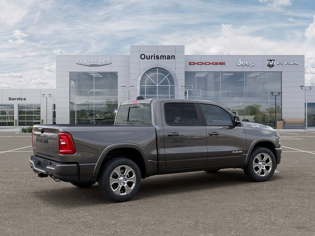 New 2026 RAM 1500 Big Horn AWD/4WD image 4