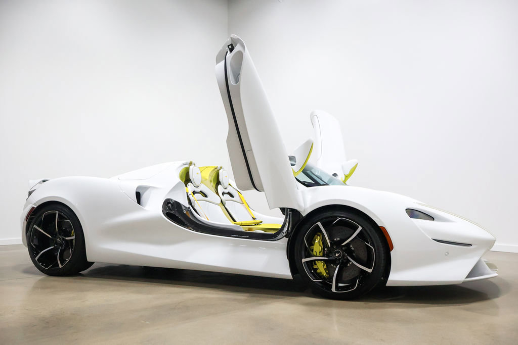Used 2021 McLaren Elva RWD image 75