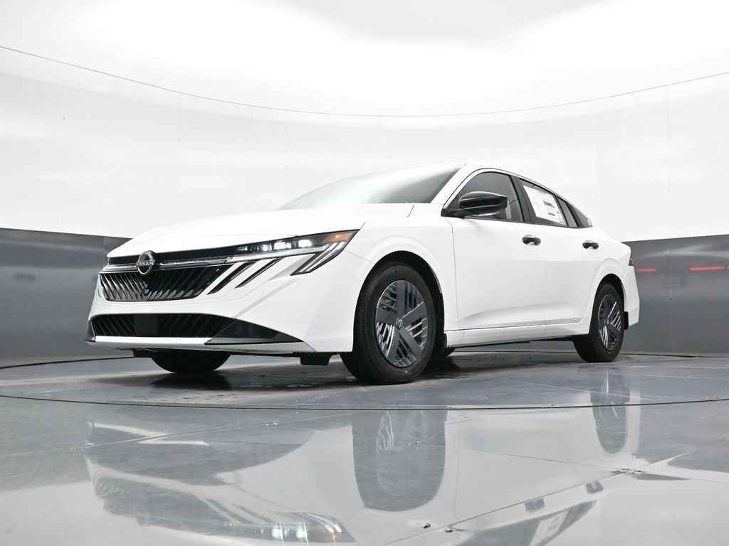 New 2026 Nissan Sentra S w/ Floor Mat Package FWD image 20