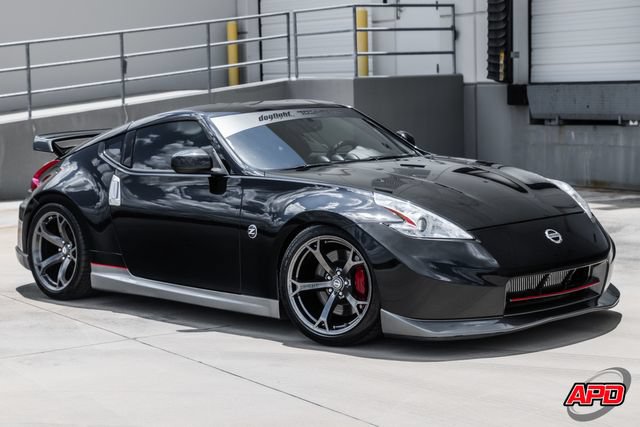 Used 2014 Nissan 370Z NISMO w/ Bose Package RWD image 37