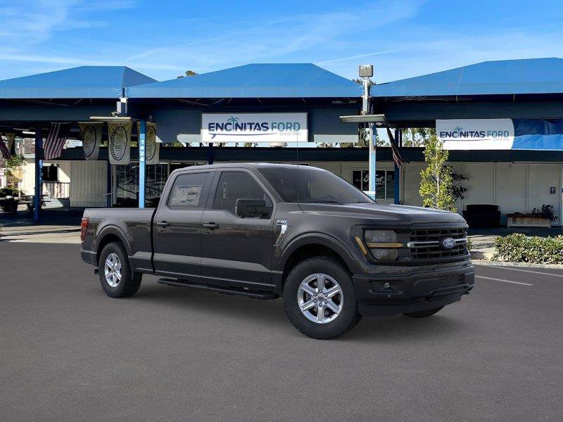 New 2026 Ford F150 XLT w/ Equipment Group 302A MID AWD/4WD image 7
