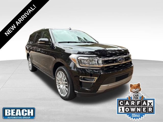 Used 2024 Ford Expedition Max Limited