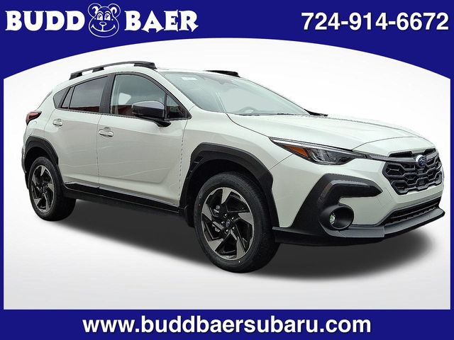 New 2026 Subaru Crosstrek 2.5i Limited