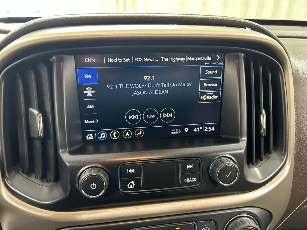 Used 2021 GMC Canyon Denali image 14