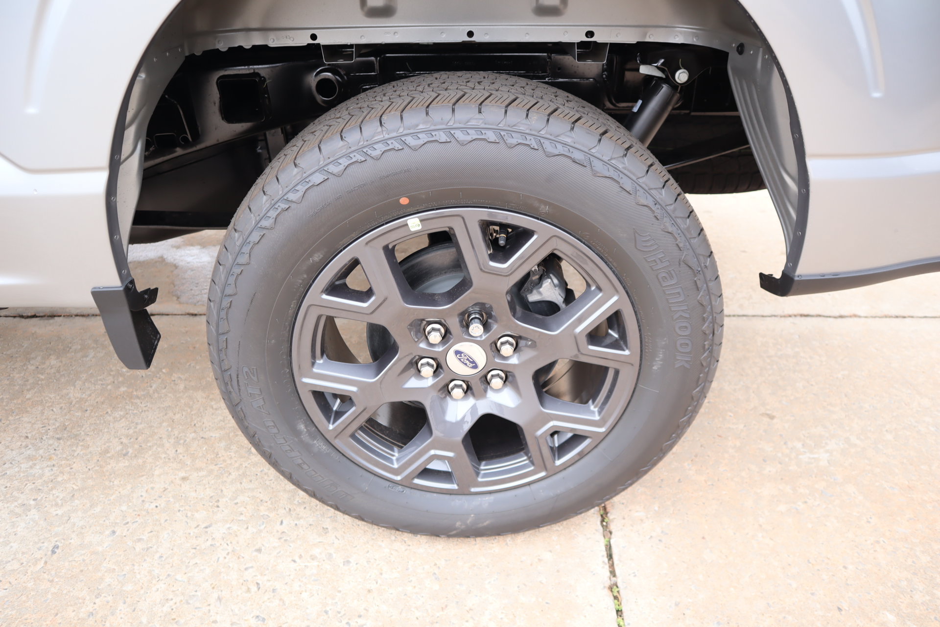 New 2026 Ford F150 STX w/ Equipment Group 200A AWD/4WD image 19