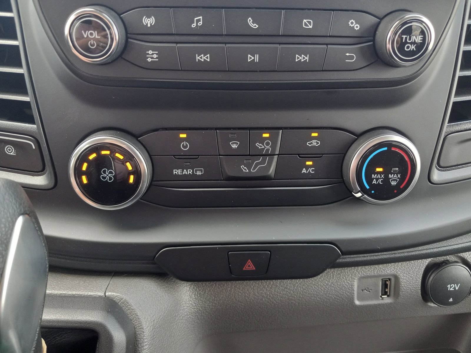 New 2025 Ford Transit 350 XL image 21