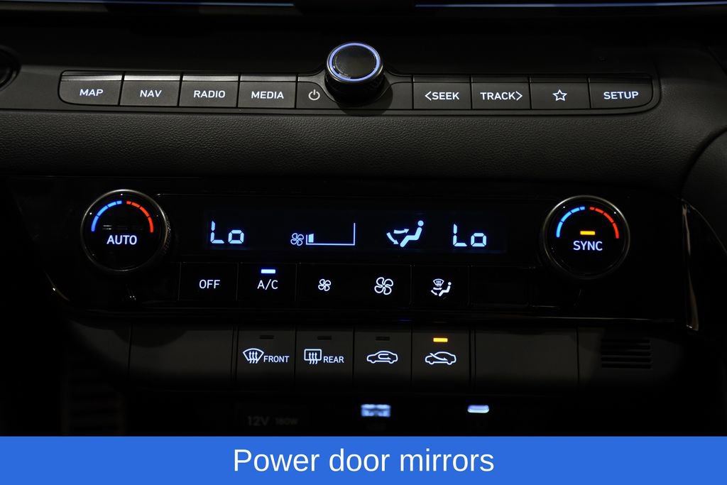 New 2026 Hyundai Elantra Sport image 19