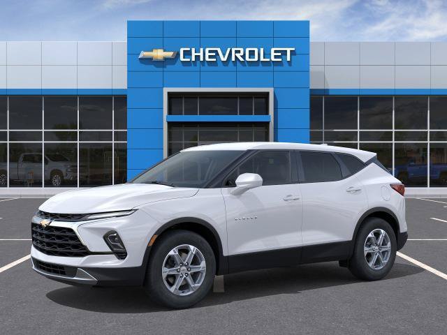 New 2026 Chevrolet Blazer LT FWD image 2