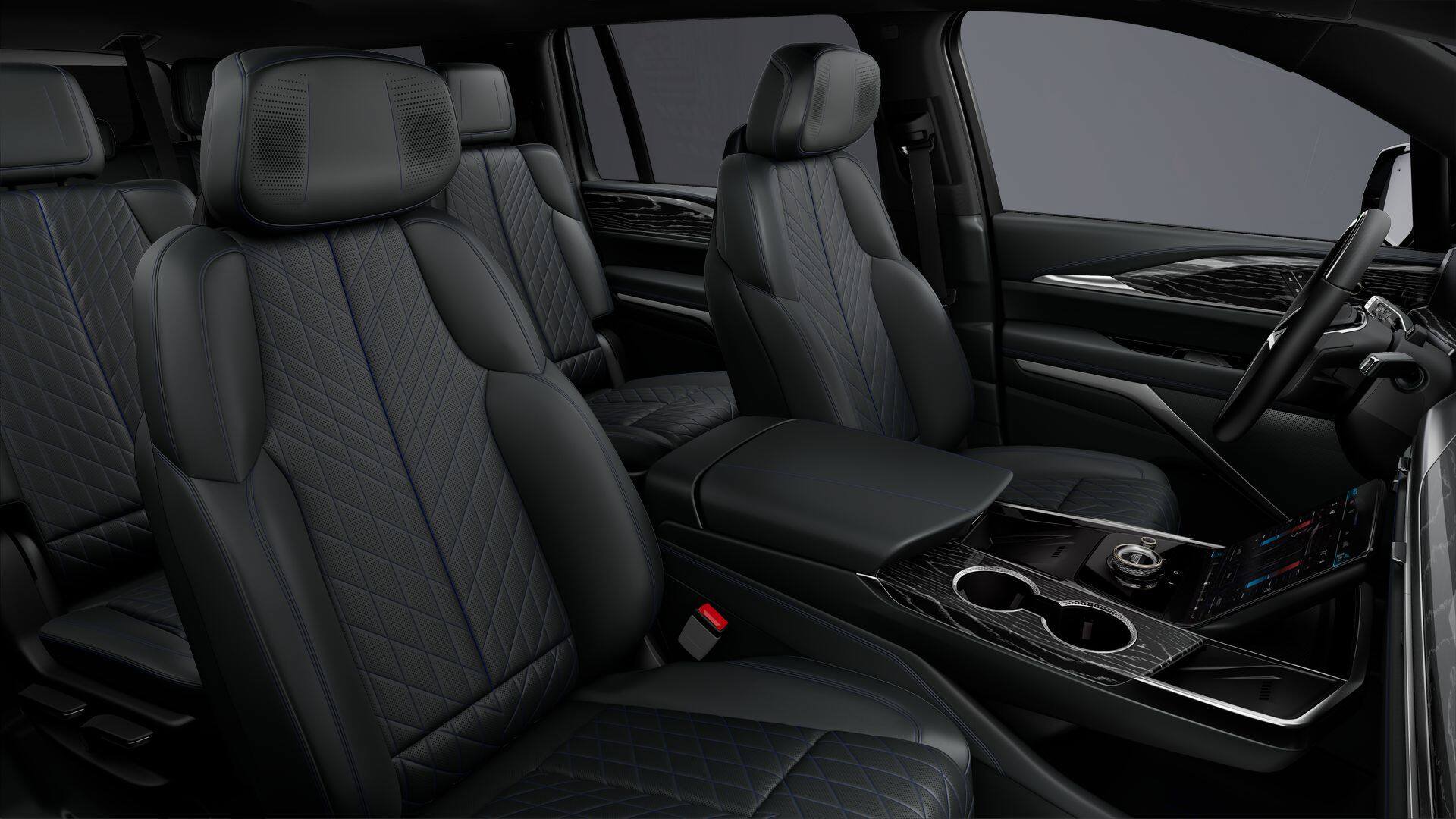 New 2026 Cadillac Escalade IQL Luxury AWD/4WD image 33