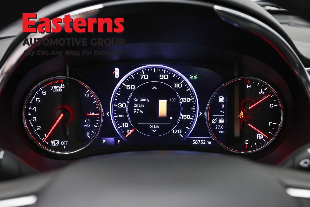 Used 2024 Chevrolet Malibu LT FWD image 18