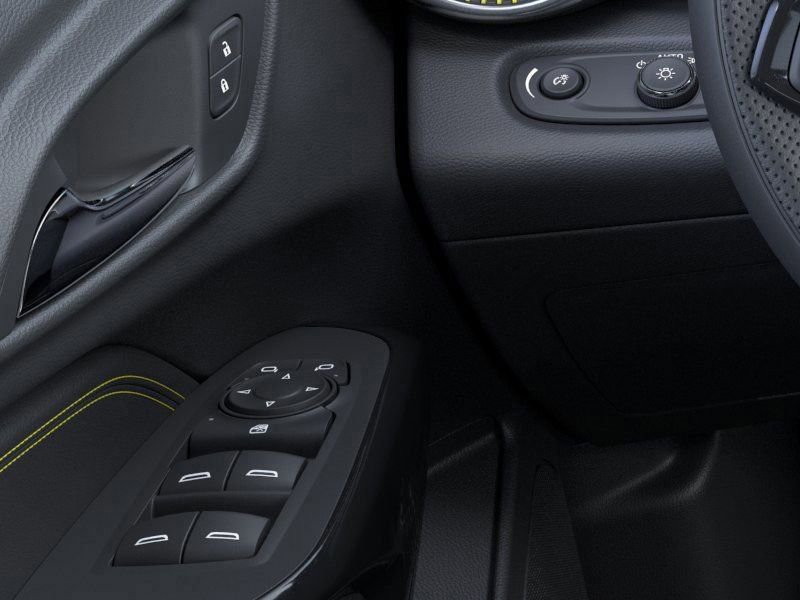 New 2025 Chevrolet Trax LT image 22