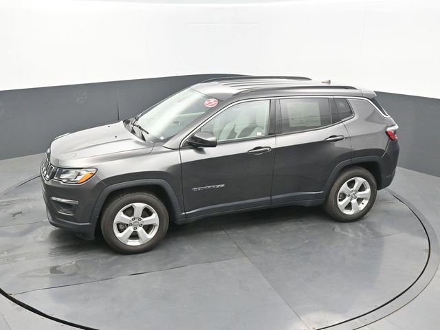 Used 2021 Jeep Compass Latitude w/ Convenience Group image 47