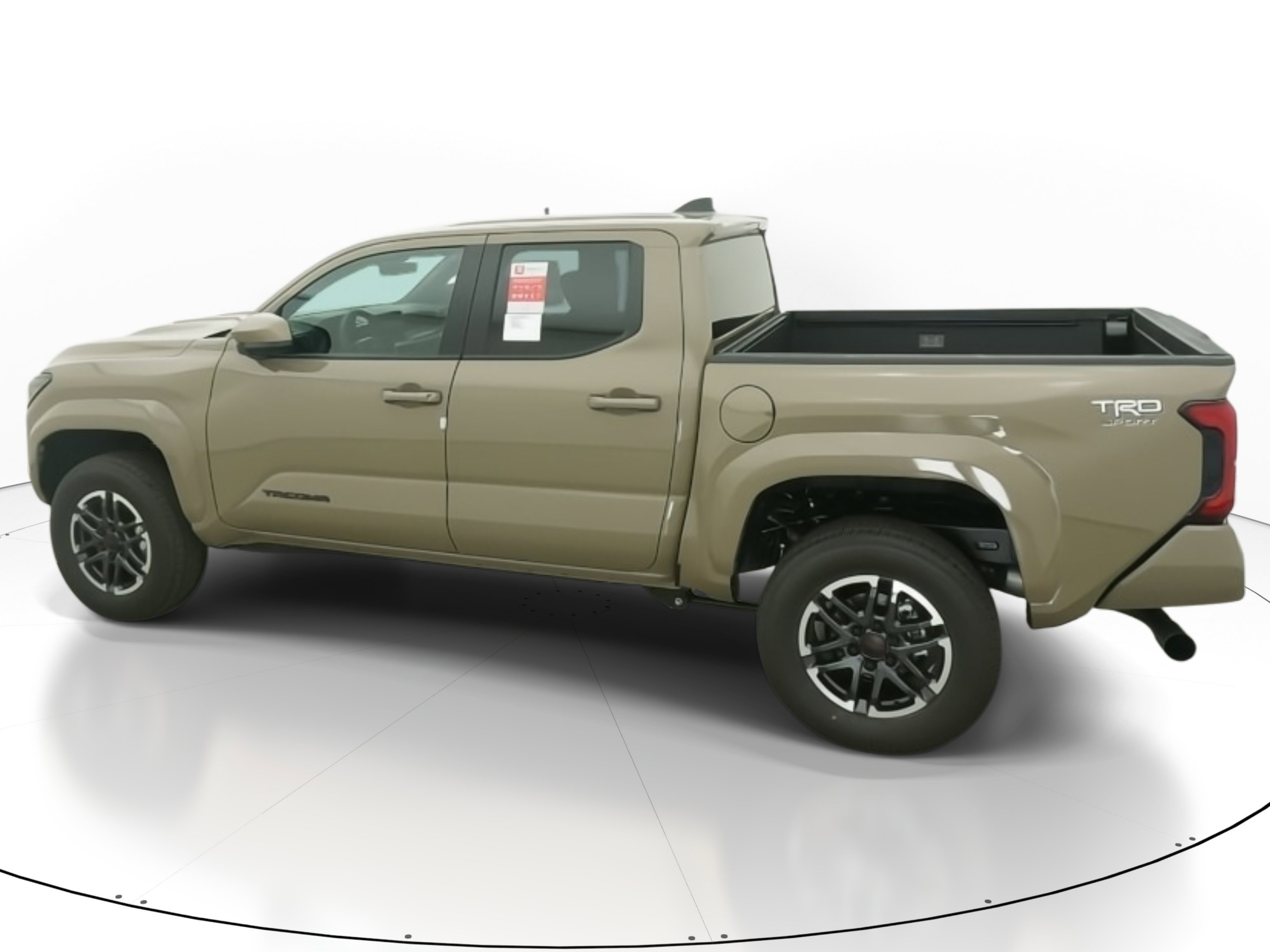 New 2026 Toyota Tacoma TRD Sport image 4