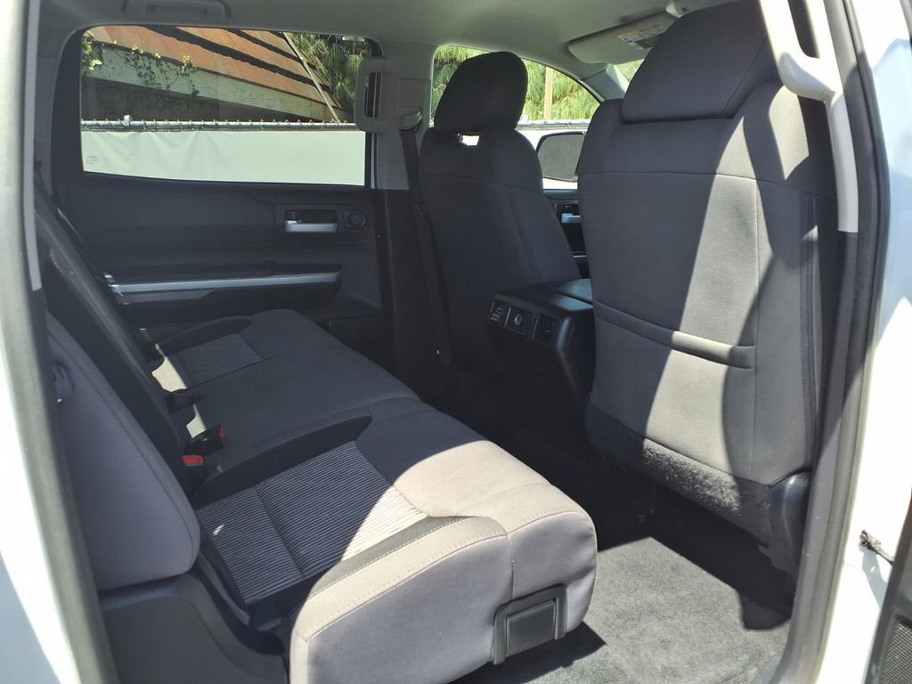 Certified 2017 Toyota Tundra SR5 w/ SR5 Upgrade Package image 22