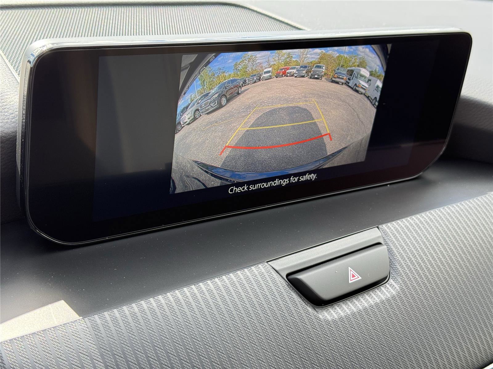 New 2026 MAZDA CX-90 3.3 Turbo w/ Select Package image 23