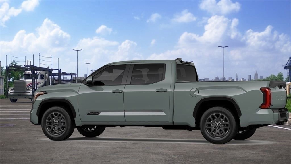 New 2026 Toyota Tundra Platinum image 5