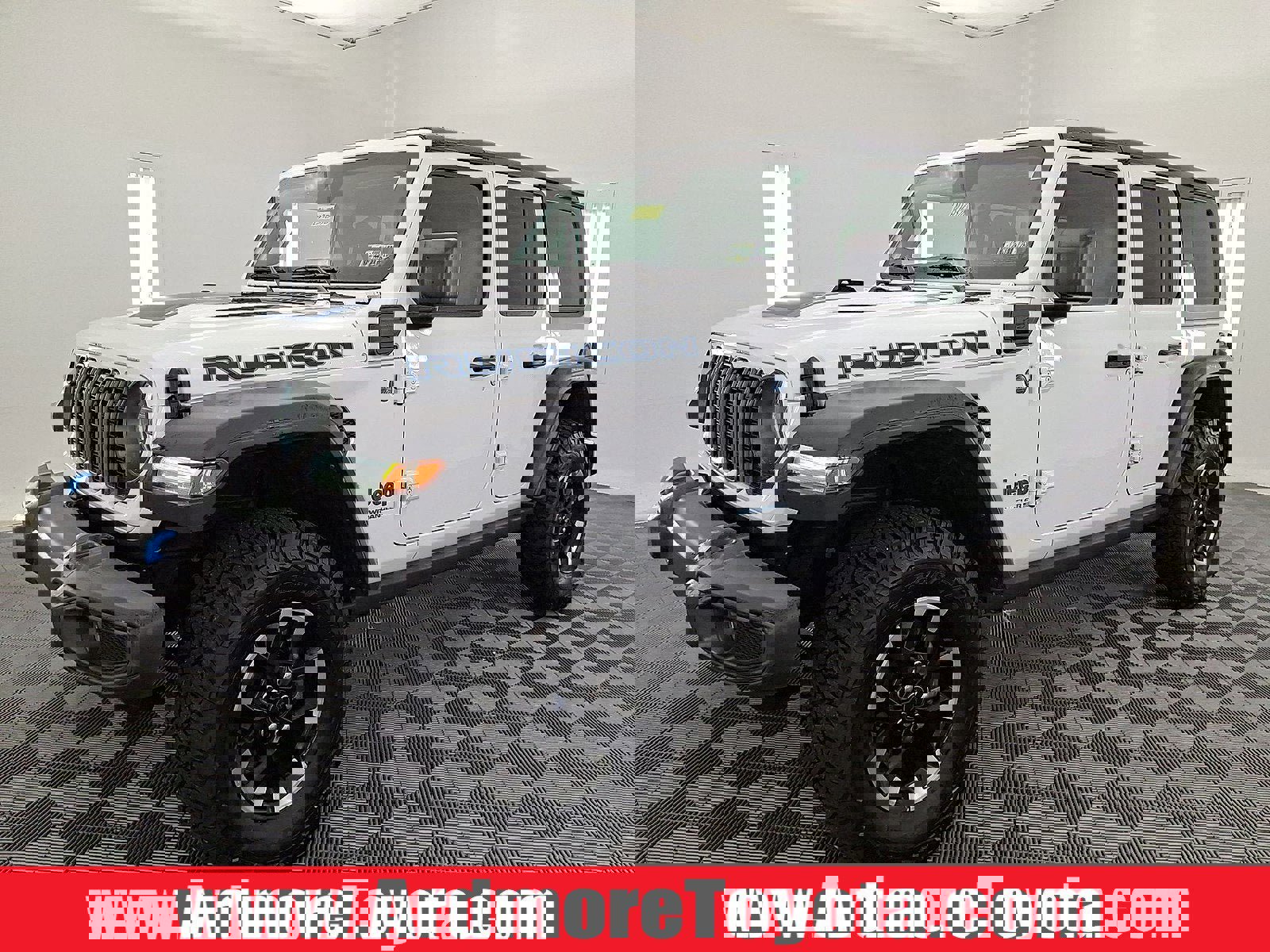 Used 2024 Jeep Wrangler Unlimited Rubicon 4xe