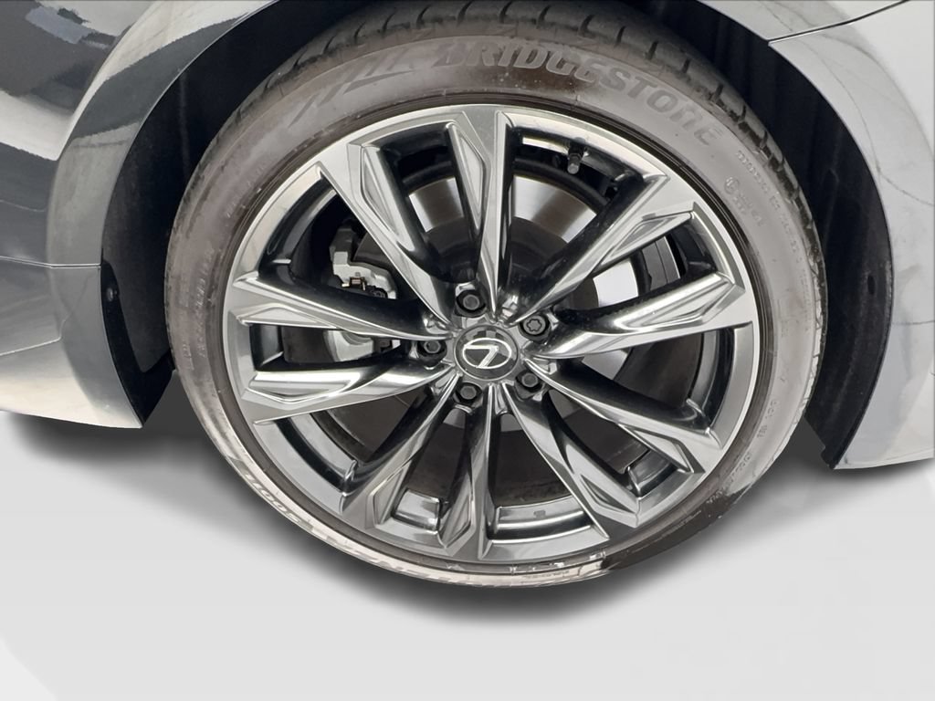 Used 2024 Lexus RC 300 F Sport w/ Navigation Package RWD image 12