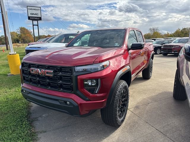 New 2026 GMC Canyon Elevation w/ Convenience Package image 3