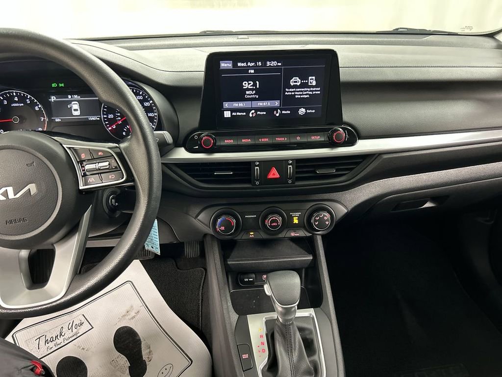 Certified 2023 Kia Forte LXS w/ LXS Technology Package image 18