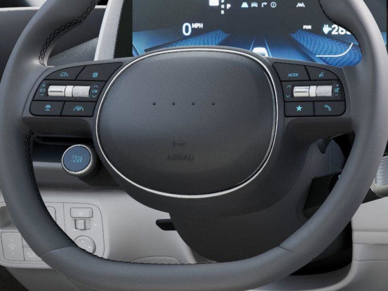 New 2025 Hyundai Ioniq 6 Limited image 15