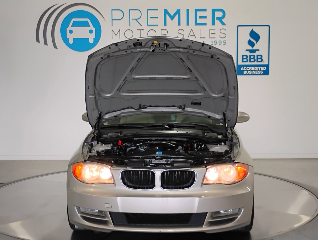 Used 2009 BMW 128i Coupe image 37