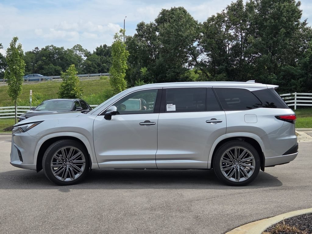 New 2026 Lexus TX 350 AWD w/ Technology Package image 26