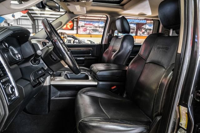 Used 2016 RAM 2500 Laramie w/ Snow Chief Group image 31