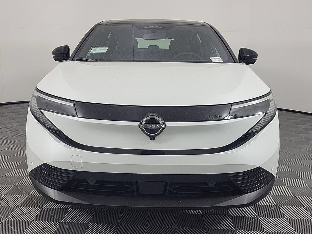 New 2026 Nissan Leaf SV+ w/ Floor Mat Package (SV+) FWD image 6