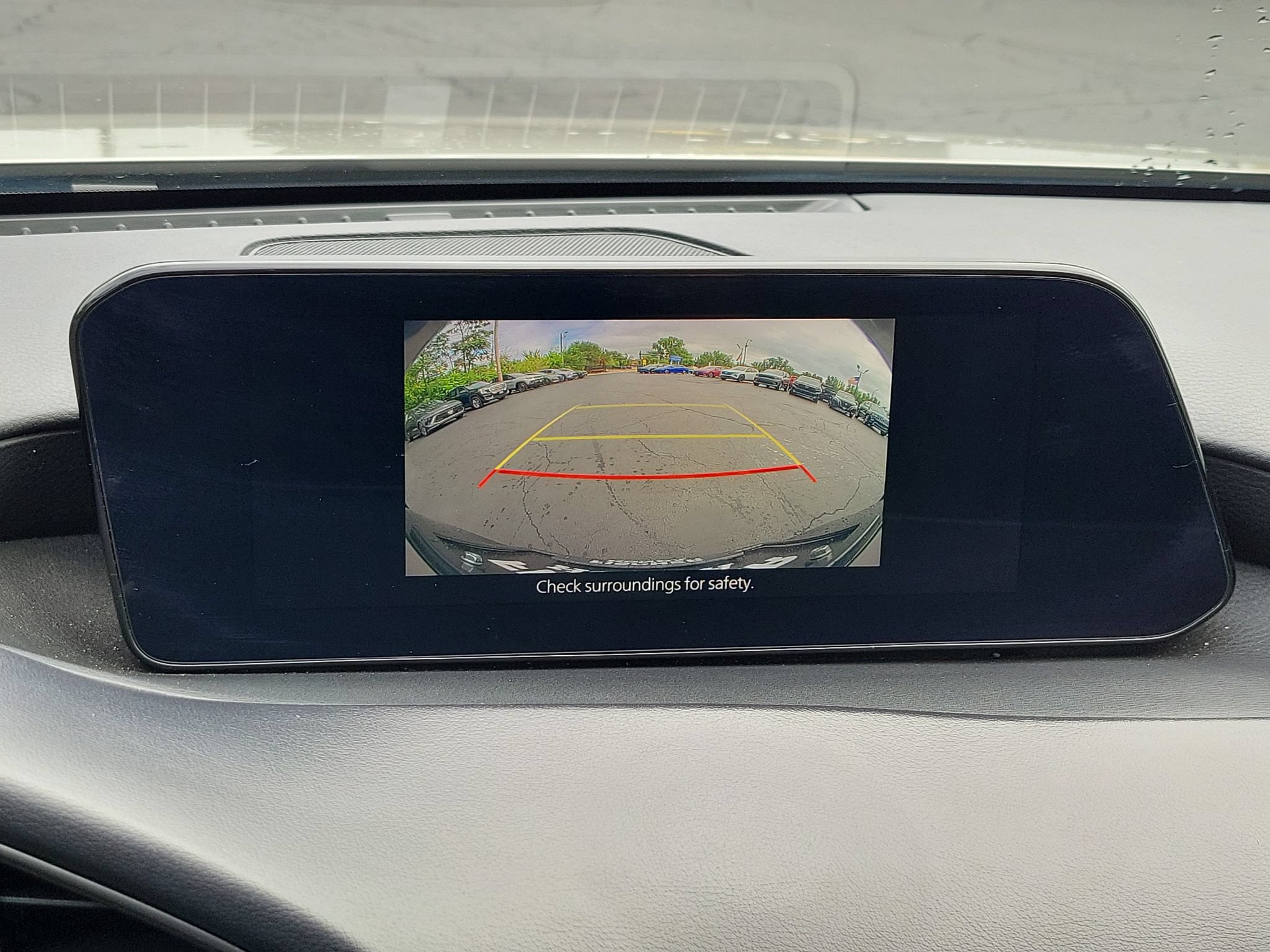 Used 2025 MAZDA MAZDA3 s Sport FWD image 18